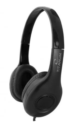 Фото - Наушники полноразмерные проводные Esperanza Titanum Liwa Headset TH114