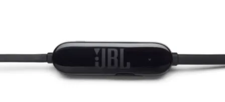 Фото - Уцінка - Навушники вкладиші бездротові JBL JBLT125BTBLK