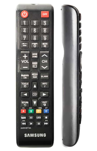 Фото - Уцінка - Телевізор Samsung UE24N4500AUXUA #