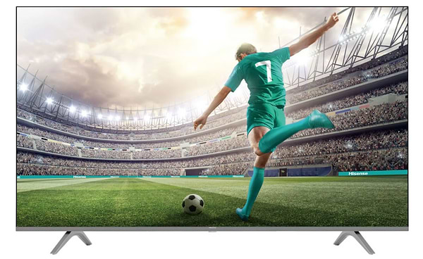 Фото - Телевізор Hisense 55A7400F