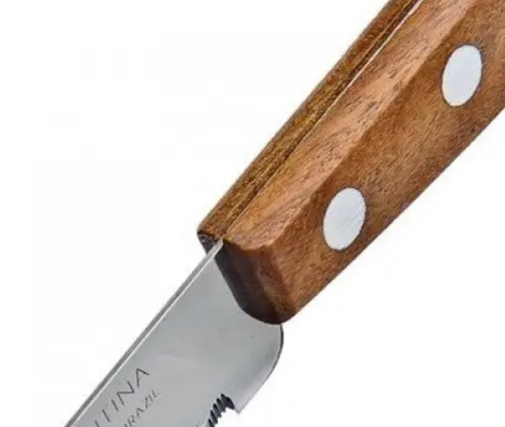 Фото - Набор ножей Tramontina TRADICIONAL 2 шт (22271/205)