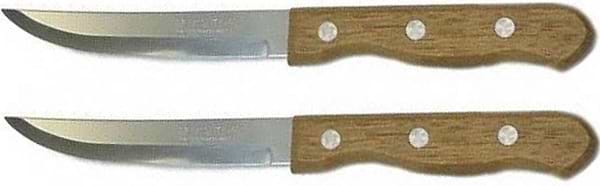 Фото - Набор ножей Tramontina Dynamic для стейка 102 мм 2 шт (22320/204)