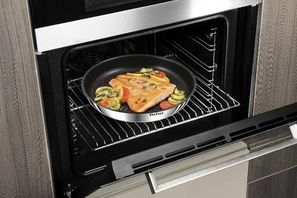Фото - Сковорода універсальна Tefal L8970474 Ingenio Emotion 24 см