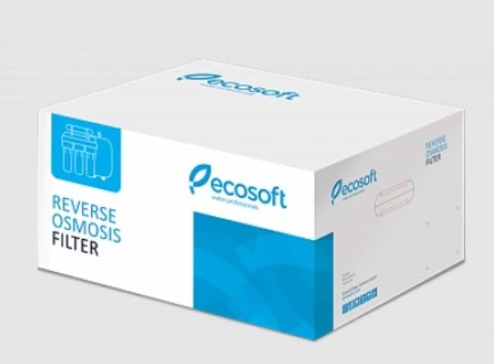 Фото - Система обратного осмоса Ecosoft Standard 6-50 с минерализатором (MO650MECOSTD)