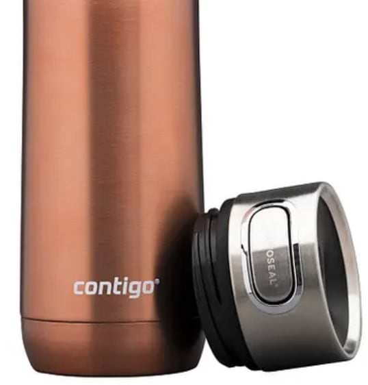 Фото - Термокружка Contigo LUXE 0,36 л (2104542)