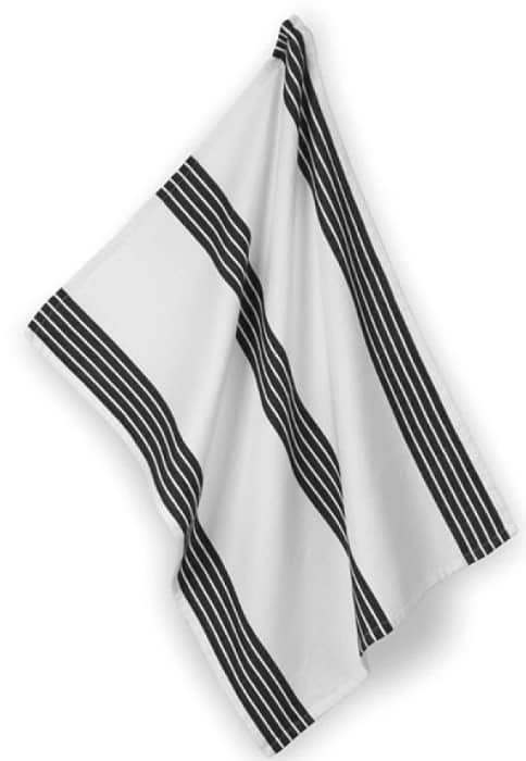 Рушник кухонний Kela Gianna 70x50 см White (12785)