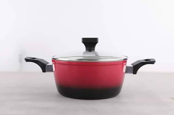 Фото - Кастрюля Pepper Viva 22 см (PR-2306-22)