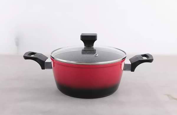 Фото - Кастрюля Pepper Viva 22 см (PR-2306-22)