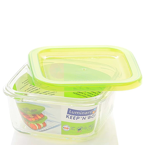Фото - Ємність для зберігання Luminarc Keep'n'box 720 мл (L8752)
