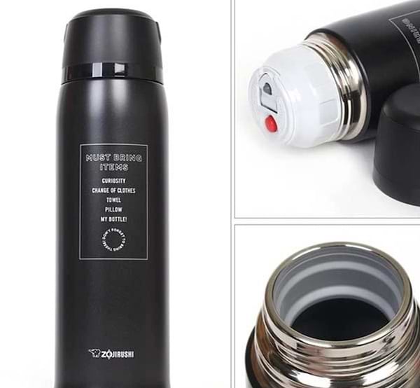 Фото - Термос Zojirushi SJ-JS10BA 1 л Black (1678.04.37)