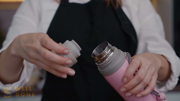 Фото - Термос Well Done 500 мл (WD-7025P)