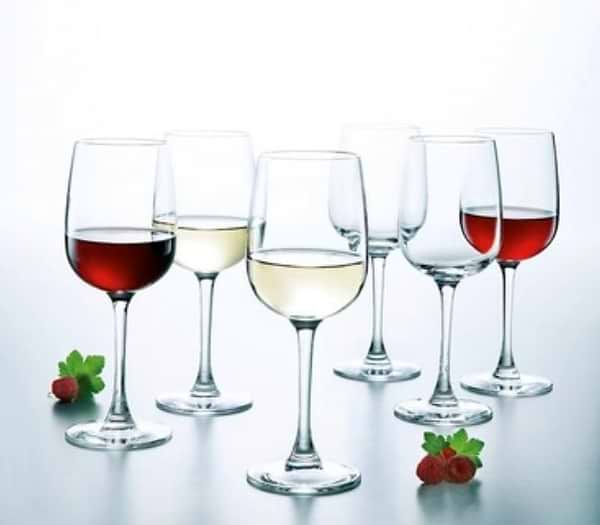 Фото - Набор бокалов Luminarc Versailles 6х720 мл (N1041)