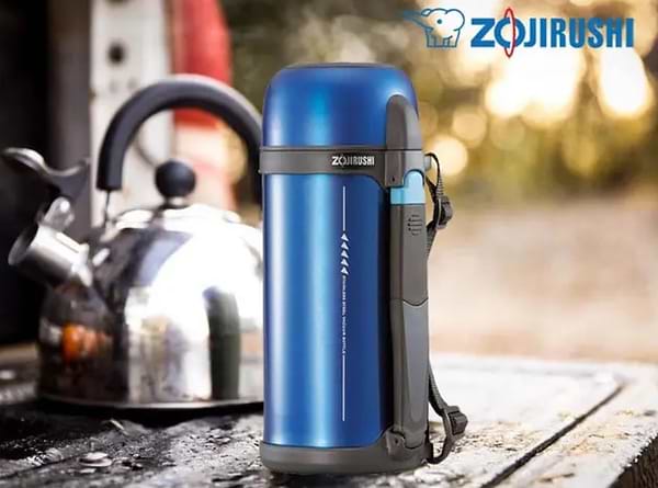 Фото - Термос Zojirushi SF-CС15AН 1.5 л Blue (1678.00.25)