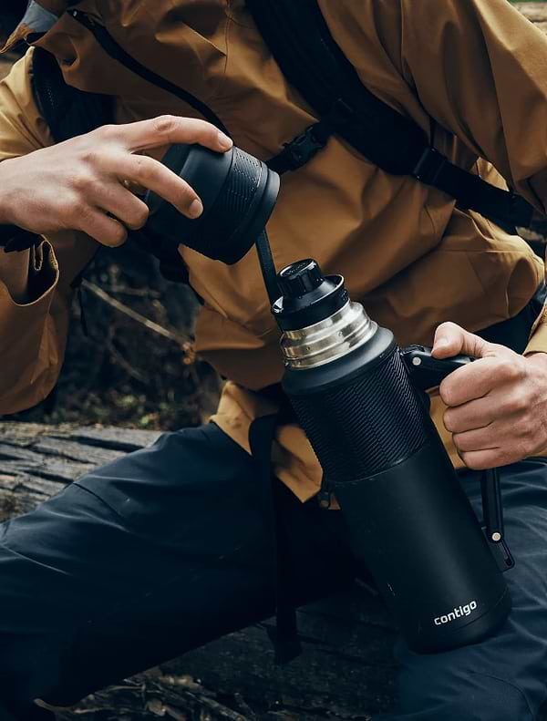 Фото - Термос Contigo THERMAL BOTTLE 1,2 л (2095795)