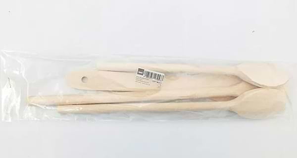 Фото - Поварской набор принадлежностей Kela Maribor 4 шт. (17253)