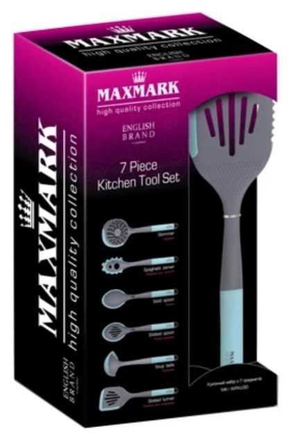 Фото - Кухарський набір приладів Maxmark MK-WF-KU30