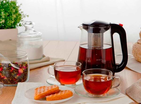 Фото - Чайник заварочный Bollire BR-3406 1.5. л