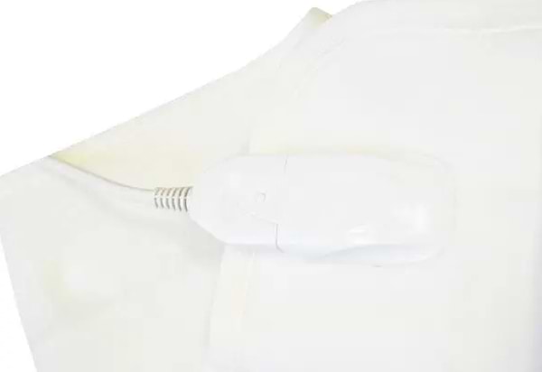 Фото - Электроодеяло Esperanza Satin EHB002 White