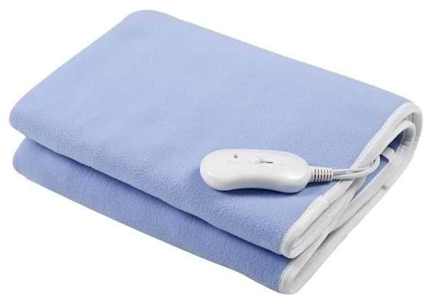 Фото - Електроковдра Esperanza Velvet EHB001 Blue