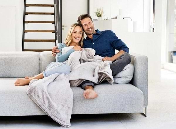 Фото - Электроодеяло Beurer HD 75 Nordic