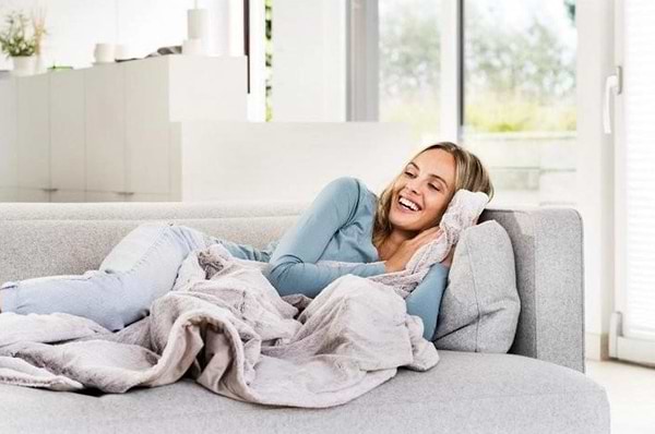 Фото - Электроодеяло Beurer HD 75 Nordic