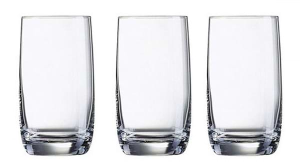 Фото - Набор стаканов Luminarc Vigne 330 мл 3 шт. (P1793)