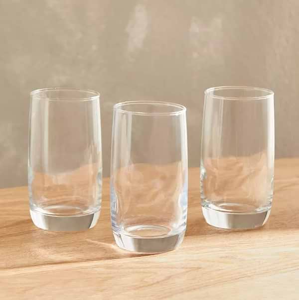 Фото - Набор стаканов Luminarc Vigne 330 мл 3 шт. (P1793)