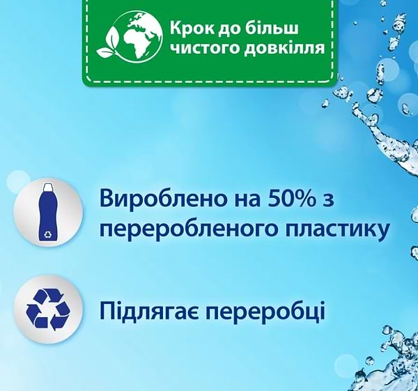 Фото - Ополіскувач для білизни Silan Небесна Свіжість 880 мл