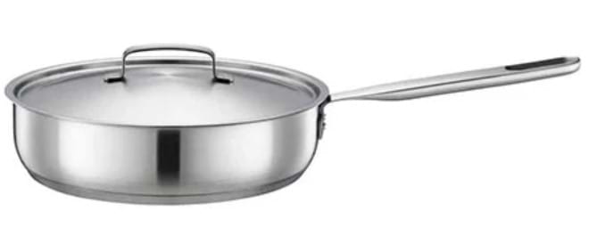 Сотейник Fiskars All Steel 26 см (1064746) - Фото 1