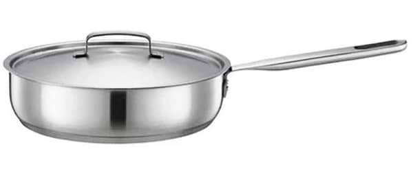 Фото - Сотейник Fiskars All Steel 26 см (1064746)