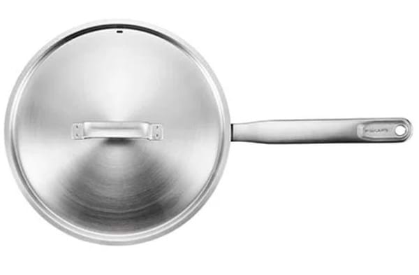 Фото - Сотейник Fiskars All Steel 26 см (1064746)