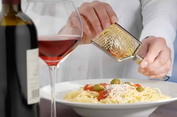 Фото - Терка для пармезану WMF 1871376030 PROFI PLUS 25 см