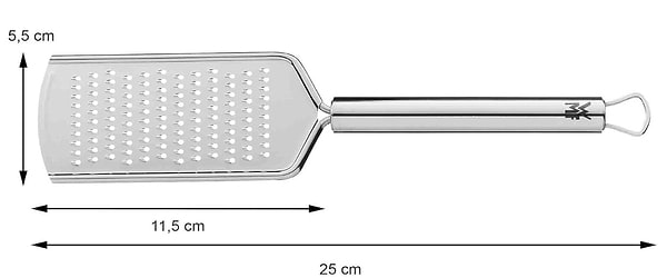 Фото - Терка для пармезану WMF 1871376030 PROFI PLUS 25 см