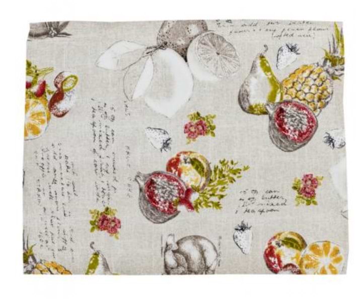 Серветка для сервірування Прованс Fruits 35х45 см (032938)