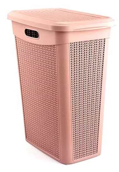 Корзина для белья UCSAN PLASTIC KNIT 46х29х55 см 43 л (175009.1)