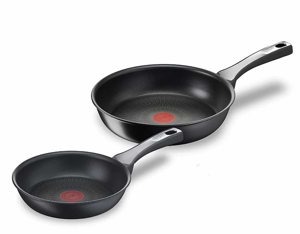 Фото - Набор сковород Tefal G2599002 Unlimited ON 20 см/ 26 см Фото - Набор сковород Tefal G2599002 Unlimited ON 20 см/ 26 см