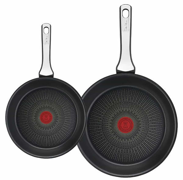 Фото - Набор сковород Tefal G2599002 Unlimited ON 20 см/ 26 см