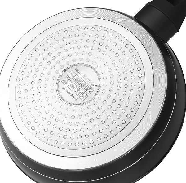 Фото - Сковорода универсальная FLORINA Delux MG 26 см (1P1007)