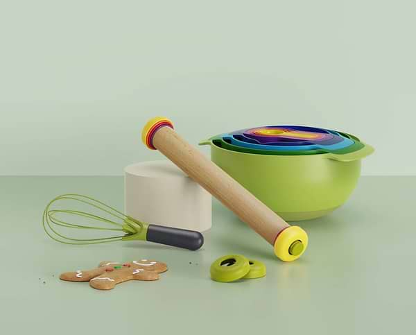 Фото - Скалка Joseph Joseph 40113