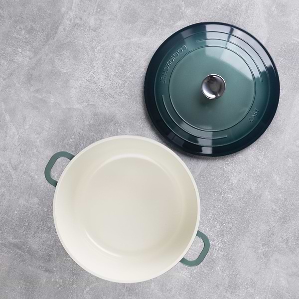 Фото - Кастрюля Bergner Excalibur 28 см (BG-36102-GR)