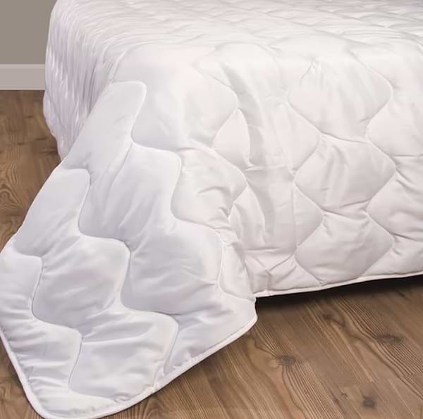 Фото - Одеяло демисезонное двуспальное евро Ярослав стеганое 190х205 "My dream" (48011)