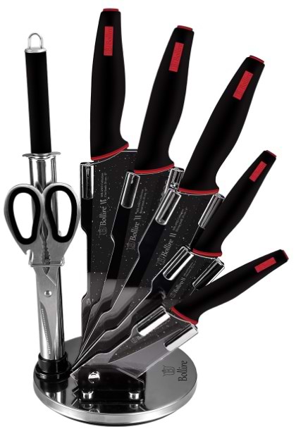 Фото - Набор ножей Bollire BR-6011 Milano 8 шт.