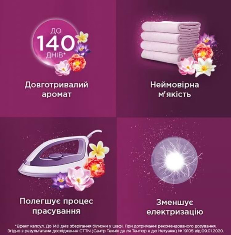 Фото - Ополаскиватель для белья Silan Аромотерапия Сказочный Лотос 1,1л