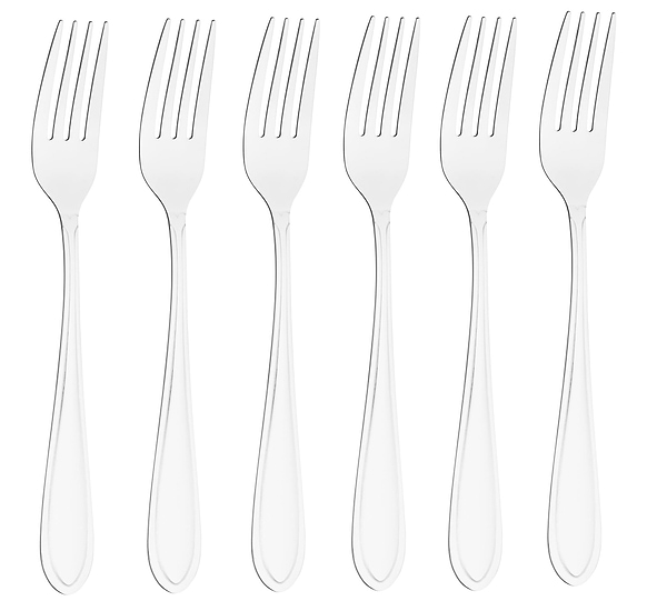 Фото - Набор вилок столовых Ardesto Gemini Venice 6 пр. (AR1906VF)