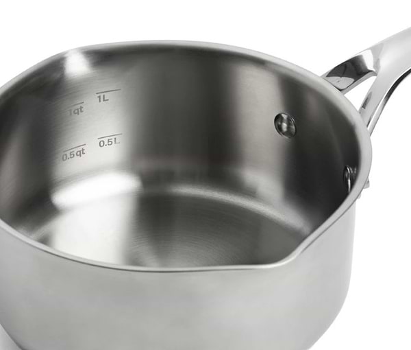 Фото - Набір посуду KitchenAid 16/20/24 см, 1.5/3.1/4.8 л 5 пр. (CC005088-001)