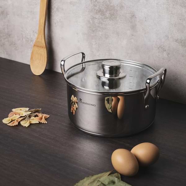 Фото - Набір посуду Masterpro Smart 6 пр. (BGMP-2145)