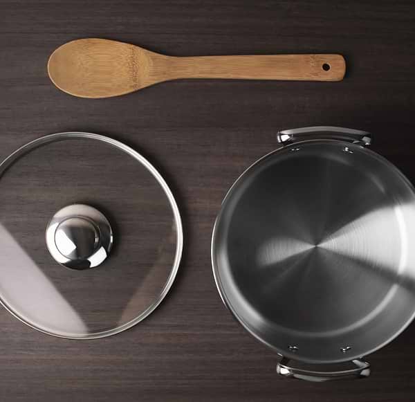 Фото - Набір посуду Masterpro Smart 6 пр. (BGMP-2145)