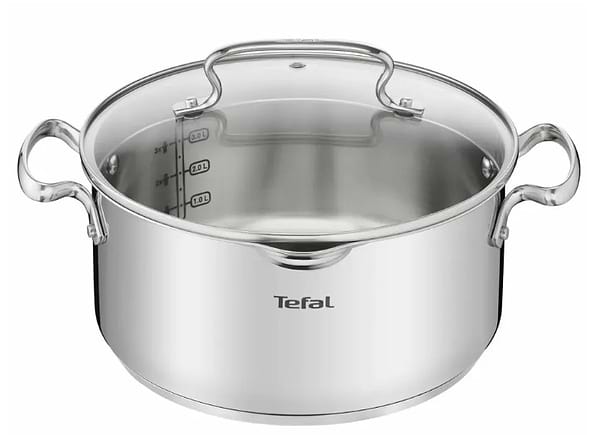 Фото - Уценка - Набор посуды Tefal G732SC55 Duetto+ 12 пр