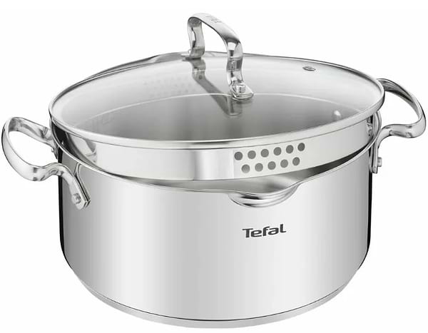 Фото - Уценка - Набор посуды Tefal G732SC55 Duetto+ 12 пр