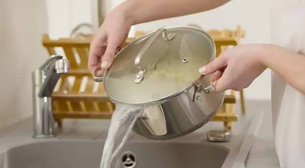 Фото - Уценка - Набор посуды Tefal G732SC55 Duetto+ 12 пр